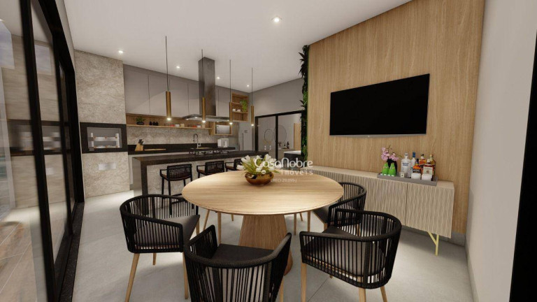 Imagem Casa com 3 Quartos à Venda, 154 m² em Jardim Valência - Ribeirão Preto Imagem Casa com 3 Quartos à Venda, 154 m² em Jardim Valência - Ribeirão Preto
