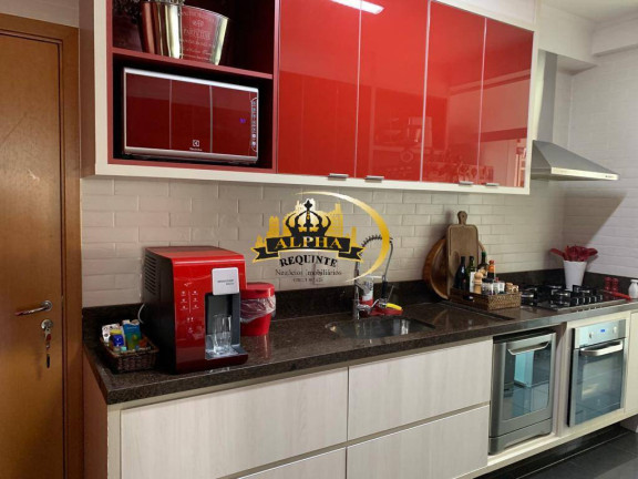 Imagem Apartamento com 4 Quartos à Venda, 133 m² em Tamboré - Santana De Parnaíba