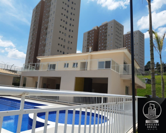 Imagem Apartamento com 2 Quartos para Alugar, 41 m² em Jardim Ipê - Sorocaba Imagem Apartamento com 2 Quartos para Alugar, 41 m² em Jardim Ipê - Sorocaba