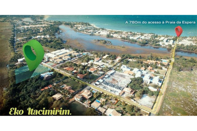 Imagem Apartamento com 2 Quartos à Venda, 67 m² em Praia De Itacimirim - Camaçari Imagem Apartamento com 2 Quartos à Venda, 67 m² em Praia De Itacimirim - Camaçari