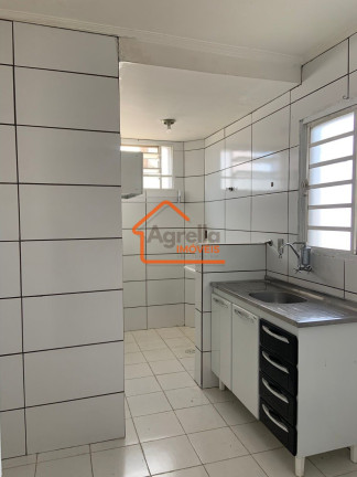 Imóvel com 2 Quartos à Venda, 46 m² em Condominio Residencial Morada Do Sol - Mogi Guaçu