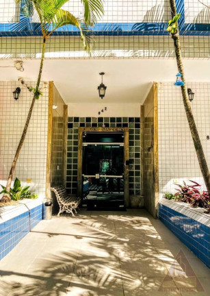 Imagem Apartamento com 1 Quarto à Venda, 41 m² em Boqueirão - Santos