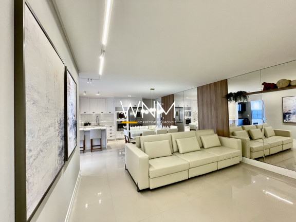 Imagem Apartamento com 3 Quartos à Venda, 124 m² em Meia Praia - Itapema Imagem Apartamento com 3 Quartos à Venda, 124 m² em Meia Praia - Itapema
