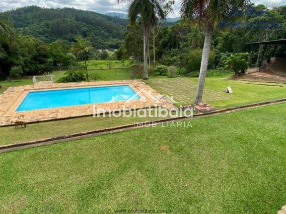 Imagem Chácara com 3 Quartos à Venda, 60.000 m² em Bairro Do Rosário - Atibaia