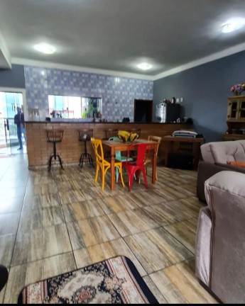 Imagem Casa com 3 Quartos à Venda, 290 m² em Parque Ibiti Reserva - Sorocaba