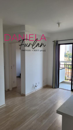 Apartamento com 2 Quartos à Venda, 56 m² em Edifício Jr Campolim - Sorocaba