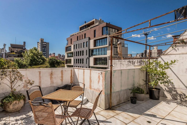 Imagem Cobertura com 2 Quartos à Venda, 129 m² em Petrópolis - Porto Alegre Imagem Cobertura com 2 Quartos à Venda, 129 m² em Petrópolis - Porto Alegre