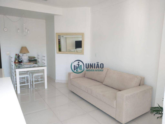 Imagem Apartamento com 3 Quartos à Venda, 110 m² em Jardim Icaraí - Niterói
