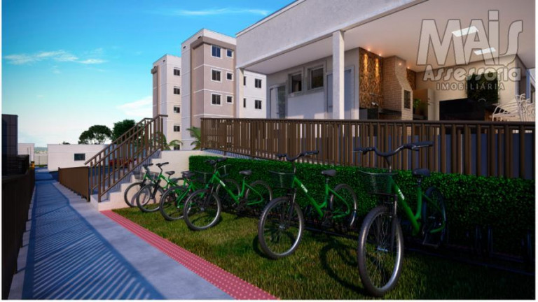 Imagem Apartamento com 2 Quartos à Venda, 38 m² em Jansen - Gravataí Imagem Apartamento com 2 Quartos à Venda, 38 m² em Jansen - Gravataí