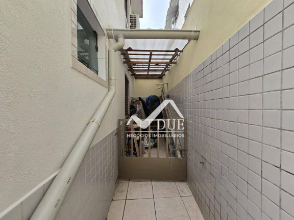 Imagem Casa com 3 Quartos à Venda, 116 m² em Embaré - Santos Imagem Casa com 3 Quartos à Venda, 116 m² em Embaré - Santos