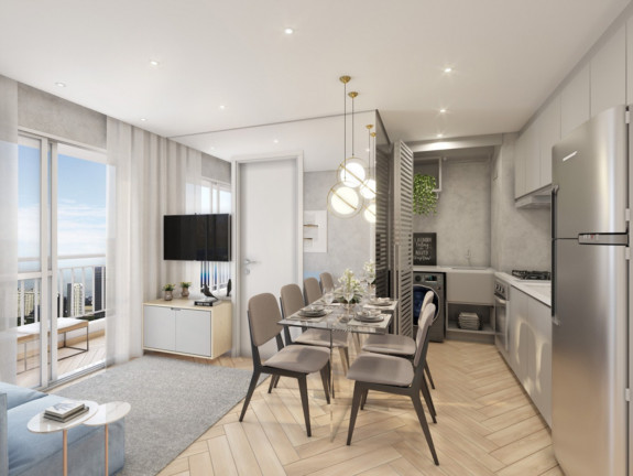 Imagem Imóvel com 2 Quartos à Venda, 39 m² em Ipiranga - São Paulo Imagem Imóvel com 2 Quartos à Venda, 39 m² em Ipiranga - São Paulo