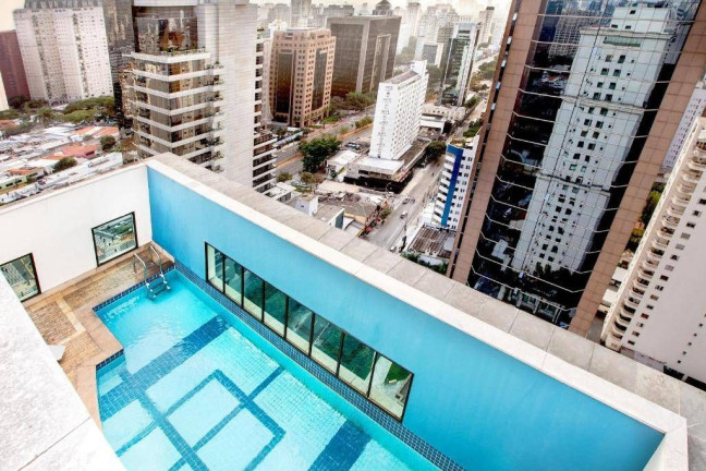 Imagem Apartamento com 1 Quarto à Venda, 29 m² em Itaim Bibi - São Paulo Imagem Apartamento com 1 Quarto à Venda, 29 m² em Itaim Bibi - São Paulo
