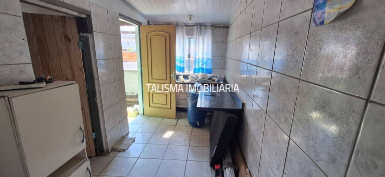Casa com 1 Quarto para Alugar, 70 m² em Jardim Santa Cruz - Taboão Da Serra