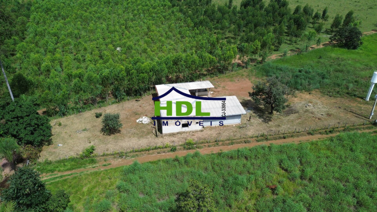 Imagem Terreno à Venda, 9.774 m² em Loteamento De Chácaras Estrela Do Sul - Hidrolândia