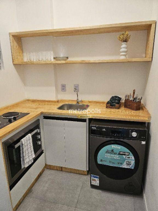 Imagem Studio com 1 Quarto à Venda, 35 m² em Bela Vista - São Paulo