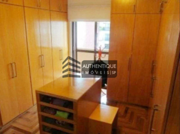 Imagem Apartamento com 5 Quartos à Venda, 272 m² em Campo Belo - São Paulo