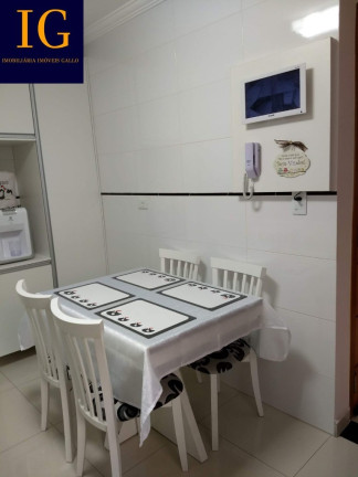 Imagem Apartamento com 3 Quartos à Venda, 88 m² em Vila Floresta - Santo André