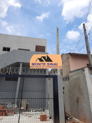 Imagem Kitnet com 1 Quarto à Venda, 60 m² em Rio Acima - Votorantim