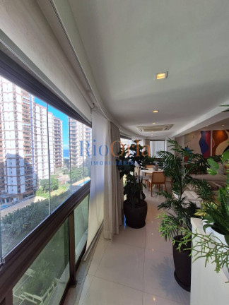 Imagem Apartamento com 3 Quartos à Venda, 132 m² em Barra Da Tijuca - Rio De Janeiro