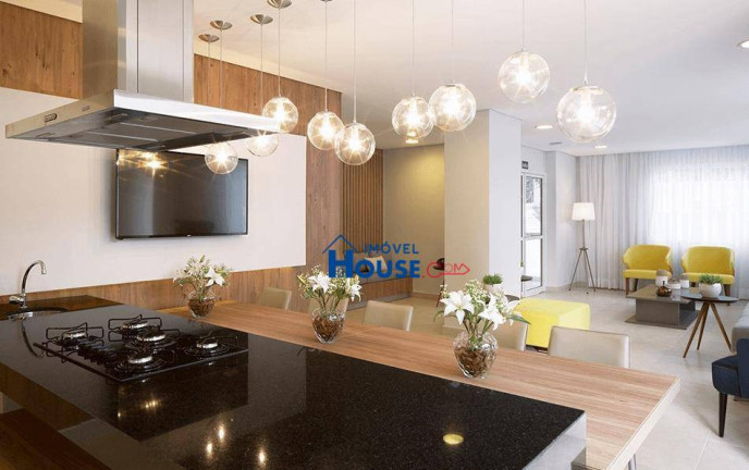 Imagem Apartamento com 2 Quartos à Venda, 50 m² em Vila Romana - São Paulo