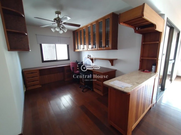 Imagem Apartamento com 3 Quartos para Alugar, 200 m² em Moema - São Paulo