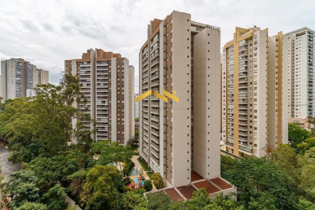 Imagem Apartamento com 2 Quartos à Venda, 142 m² em Vila Andrade - São Paulo