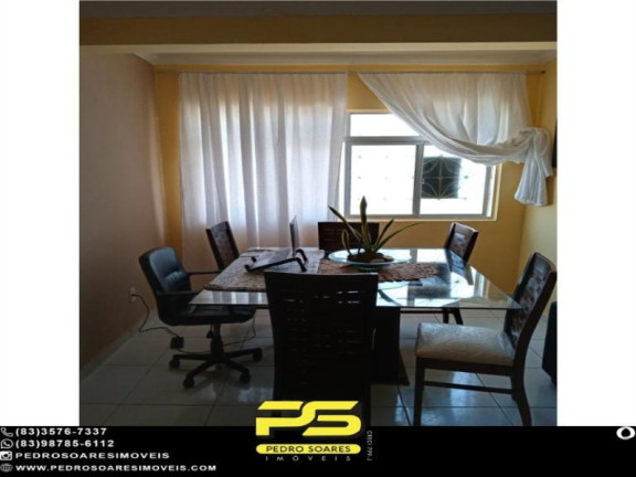 Imagem Apartamento com 3 Quartos à Venda, 80 m² em Jardim Cidade Universitária - João Pessoa Imagem Apartamento com 3 Quartos à Venda, 80 m² em Jardim Cidade Universitária - João Pessoa