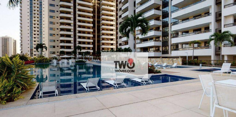 Imagem Apartamento com 4 Quartos à Venda, 124 m² em Barra Da Tijuca - Rio De Janeiro