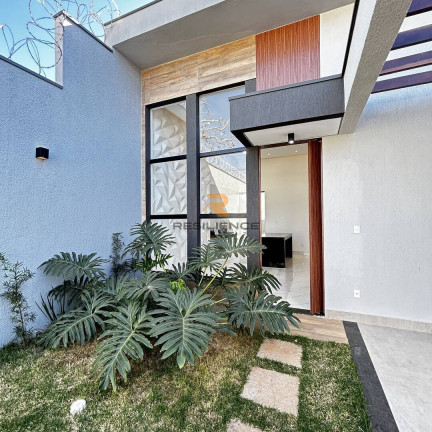 Imagem Casa com 3 Quartos à Venda, 125 m² em Lagoa Mansões - Lagoa Santa