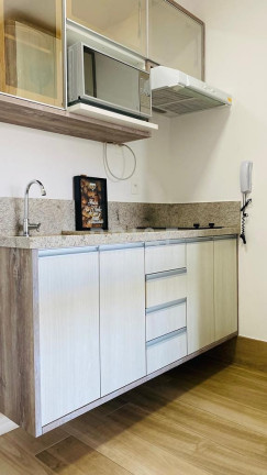 Imagem Apartamento com 1 Quarto para Alugar, 41 m² em Brooklin - São Paulo Imagem Apartamento com 1 Quarto para Alugar, 41 m² em Brooklin - São Paulo