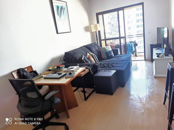 Apartamento com 1 Quarto à Venda, 42 m² em Itaim Bibi - São Paulo