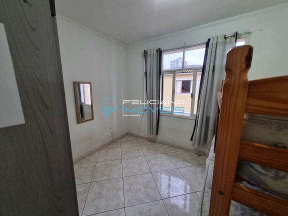 Imagem Kitnet com 1 Quarto à Venda, 29 m² em Canto Do Forte - Praia Grande