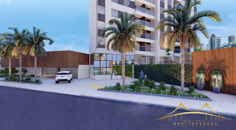 Imagem Apartamento com 3 Quartos à Venda, 79 m² em Capim Macio - Natal