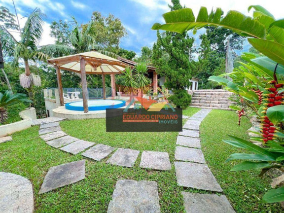 Imagem Casa com 7 Quartos à Venda,  em Park Imperial - Caraguatatuba