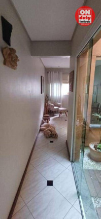 Imagem Sobrado com 4 Quartos à Venda, 159 m² em Embaré - Santos Imagem Sobrado com 4 Quartos à Venda, 159 m² em Embaré - Santos