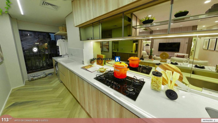 Imagem Apartamento com 3 Quartos à Venda, 96 m² em Vila Clementino - São Paulo Imagem Apartamento com 3 Quartos à Venda, 96 m² em Vila Clementino - São Paulo
