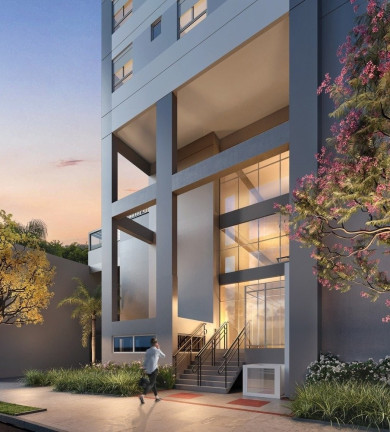 Imagem Imóvel com 2 Quartos à Venda, 53 m² em Barra Funda - São Paulo Imagem Imóvel com 2 Quartos à Venda, 53 m² em Barra Funda - São Paulo