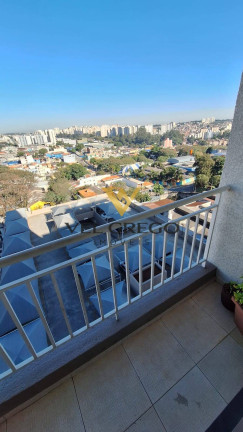 Imagem Apartamento com 2 Quartos à Venda, 50 m² em Taboão - São Bernardo Do Campo