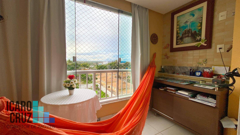 Imagem Apartamento com 2 Quartos à Venda, 66 m² em Pitangueiras - Lauro De Freitas