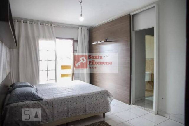 Imagem Sobrado com 3 Quartos à Venda, 220 m² em Santa Maria - Santo André Imagem Sobrado com 3 Quartos à Venda, 220 m² em Santa Maria - Santo André