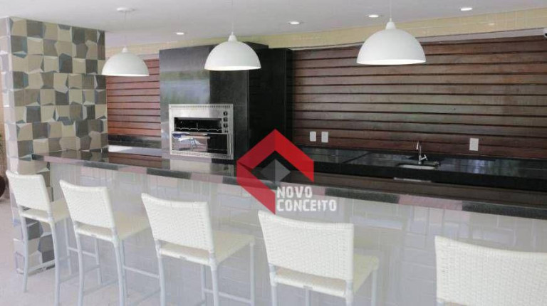 Imagem Apartamento com 3 Quartos à Venda, 165 m² em Cocó - Fortaleza