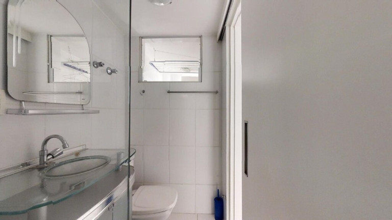 Imagem Apartamento com 2 Quartos à Venda, 44 m² em Pinheiros - São Paulo