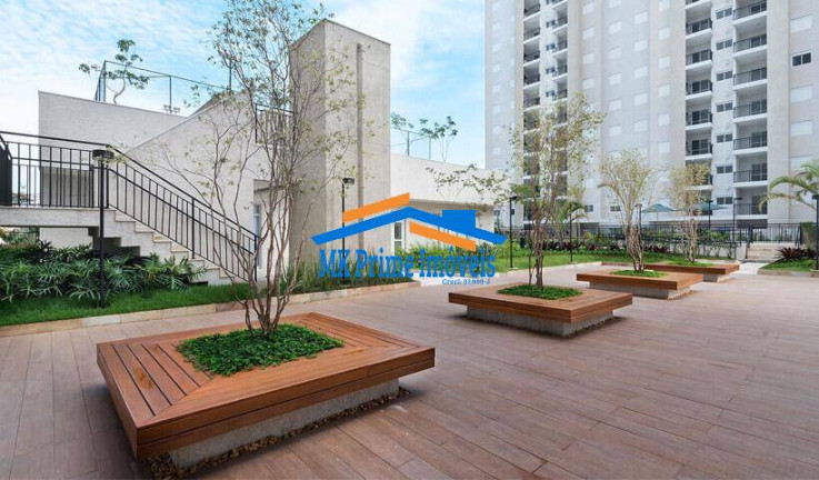 Imagem Apartamento com 3 Quartos à Venda, 70 m² em City Bussocaba - Osasco