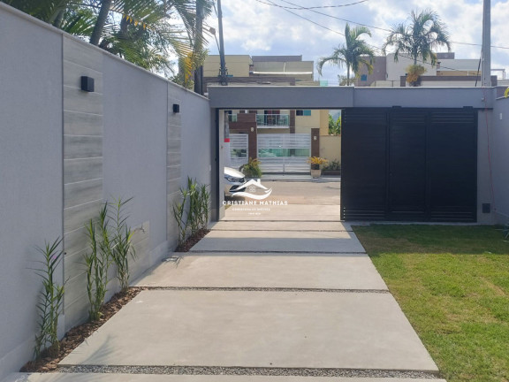 Imagem Casa com 3 Quartos à Venda, 120 m² em Praia De Itaipuaçu (itaipuaçu) - Maricá