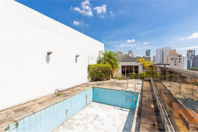 Cobertura com 4 Quartos à Venda, 425 m² em Moema - São Paulo