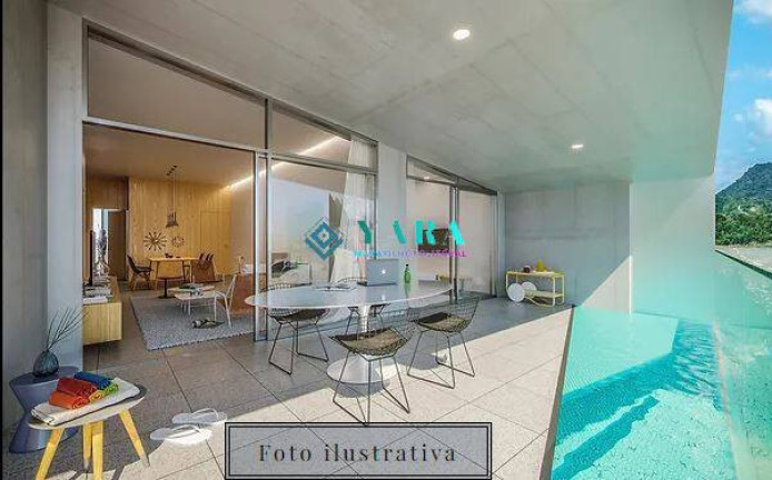Imagem Apartamento com 3 Quartos à Venda, 192 m² em Praia Grande - Ubatuba