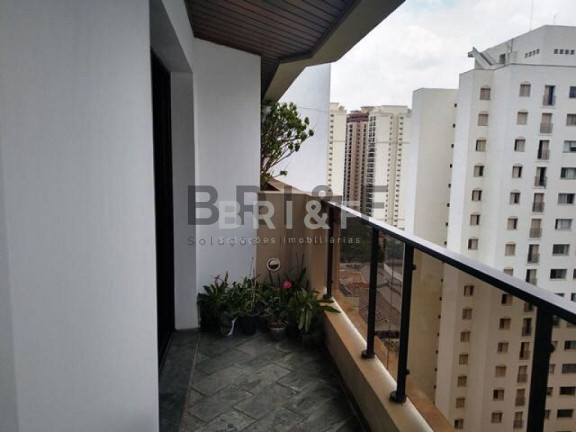 Imagem Apartamento com 4 Quartos à Venda, 202 m² em Indianópolis - São Paulo Imagem Apartamento com 4 Quartos à Venda, 202 m² em Indianópolis - São Paulo