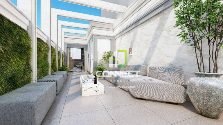 Imagem Apartamento com 3 Quartos à Venda, 122 m² em Fazenda - Itajaí