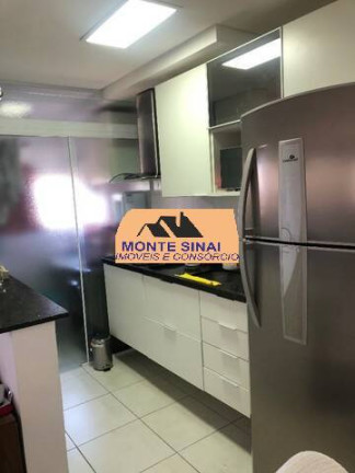 Imagem Apartamento com 2 Quartos à Venda, 52 m² em Parque Morumbi - Votorantim