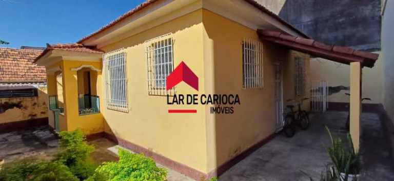 Imagem Casa com 3 Quartos à Venda, 80 m² em Higienópolis - Rio De Janeiro Imagem Casa com 3 Quartos à Venda, 80 m² em Higienópolis - Rio De Janeiro